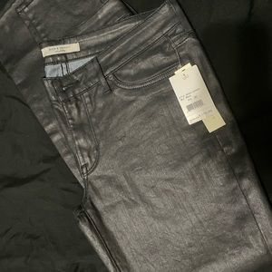 Rich & Skinny NWT Black Jeans